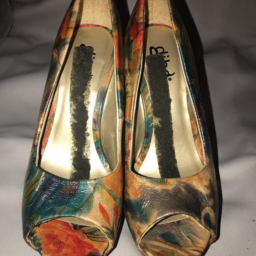 5” heals size 6 True size